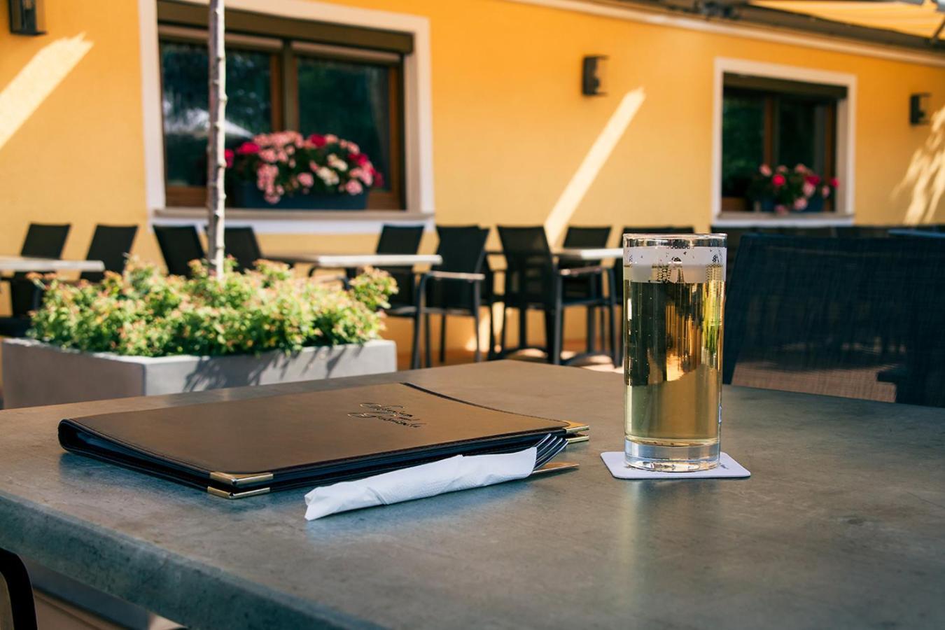 Hotel Spitzenpfeil Michelau in Oberfranken Dış mekan fotoğraf