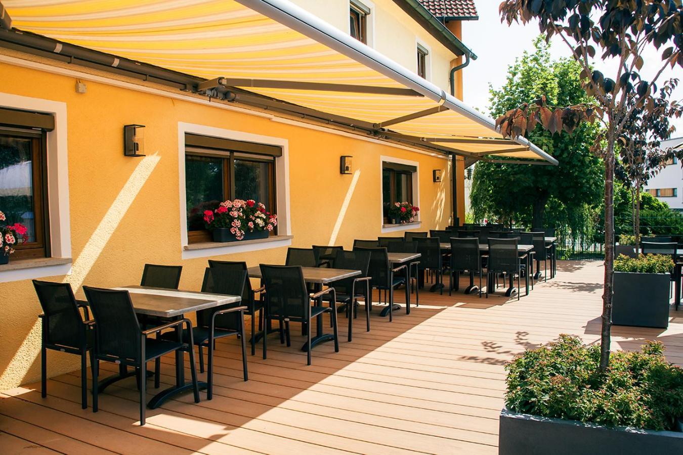 Hotel Spitzenpfeil Michelau in Oberfranken Dış mekan fotoğraf