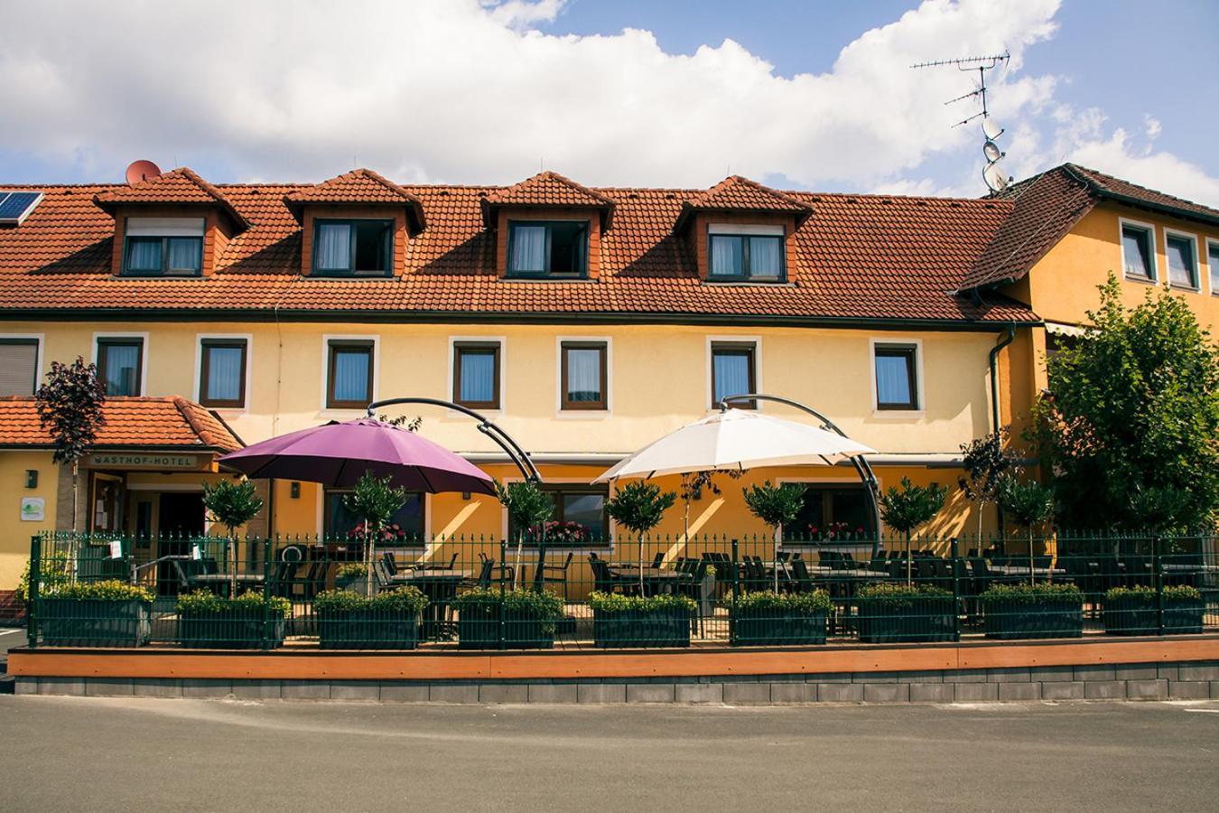 Hotel Spitzenpfeil Michelau in Oberfranken Dış mekan fotoğraf
