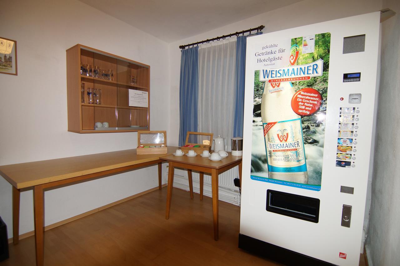Hotel Spitzenpfeil Michelau in Oberfranken Dış mekan fotoğraf
