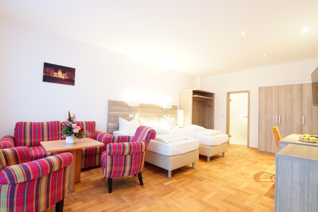 Hotel Spitzenpfeil Michelau in Oberfranken Dış mekan fotoğraf
