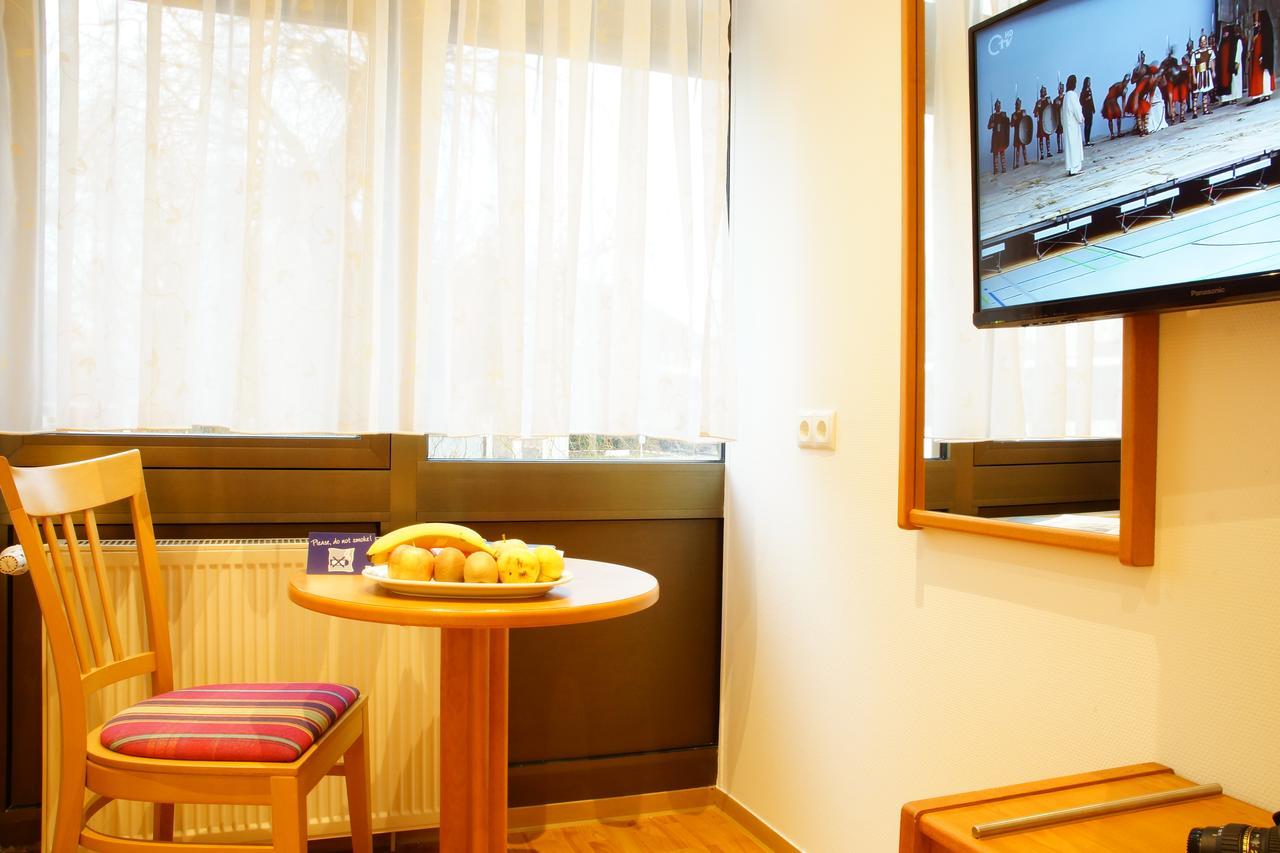 Hotel Spitzenpfeil Michelau in Oberfranken Dış mekan fotoğraf