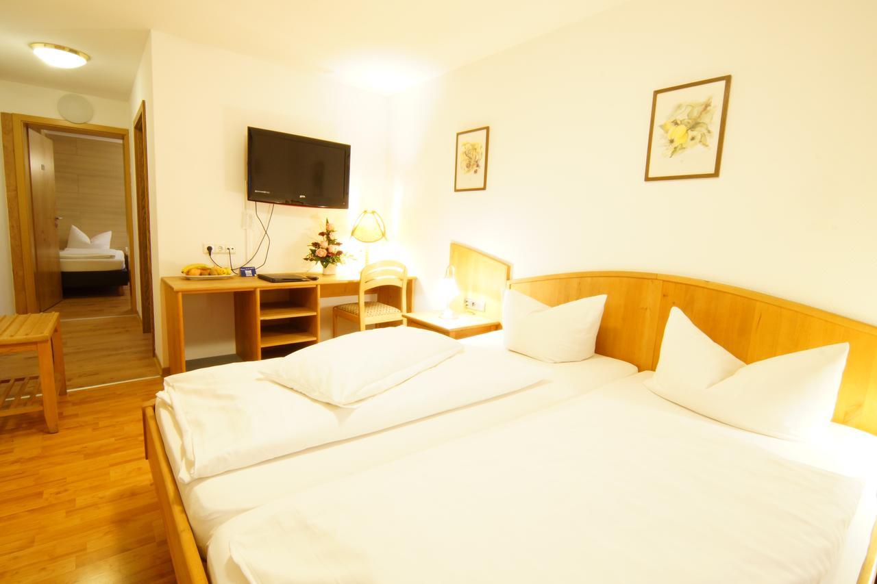 Hotel Spitzenpfeil Michelau in Oberfranken Dış mekan fotoğraf
