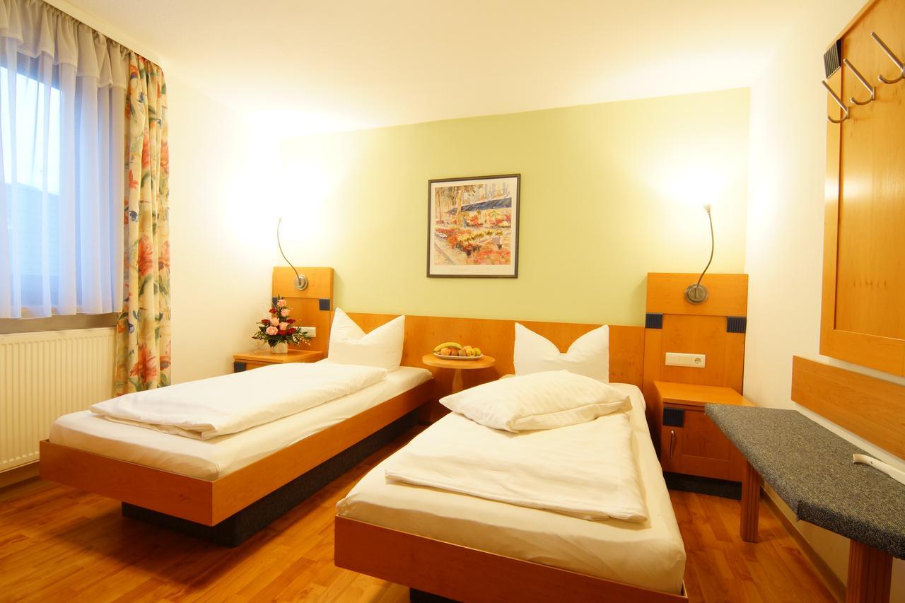 Hotel Spitzenpfeil Michelau in Oberfranken Dış mekan fotoğraf