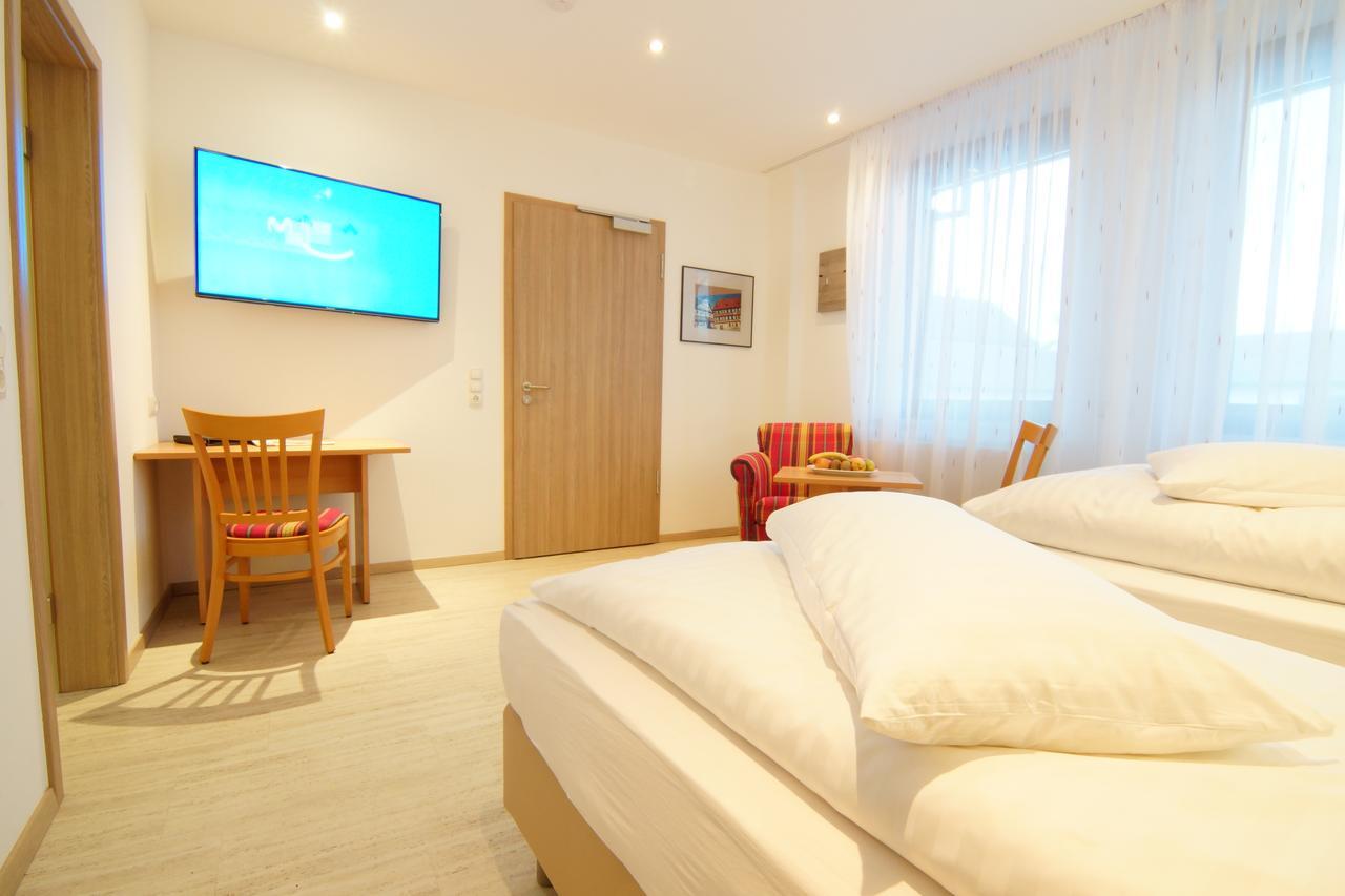 Hotel Spitzenpfeil Michelau in Oberfranken Dış mekan fotoğraf