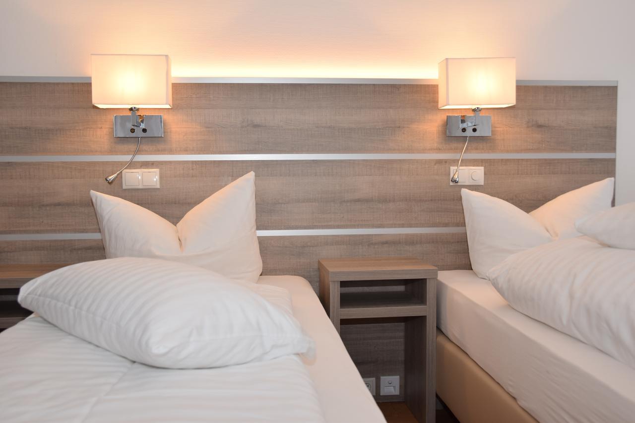 Hotel Spitzenpfeil Michelau in Oberfranken Dış mekan fotoğraf