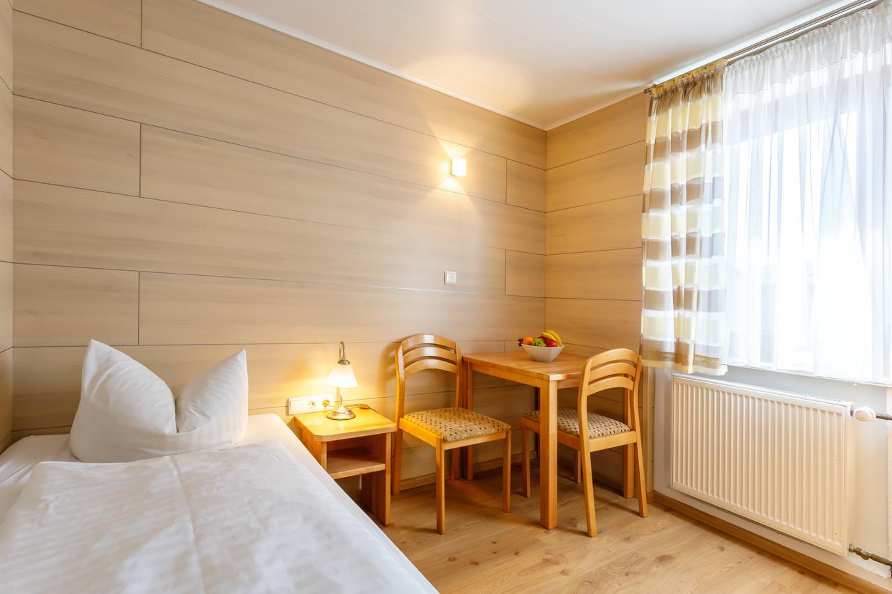 Hotel Spitzenpfeil Michelau in Oberfranken Dış mekan fotoğraf