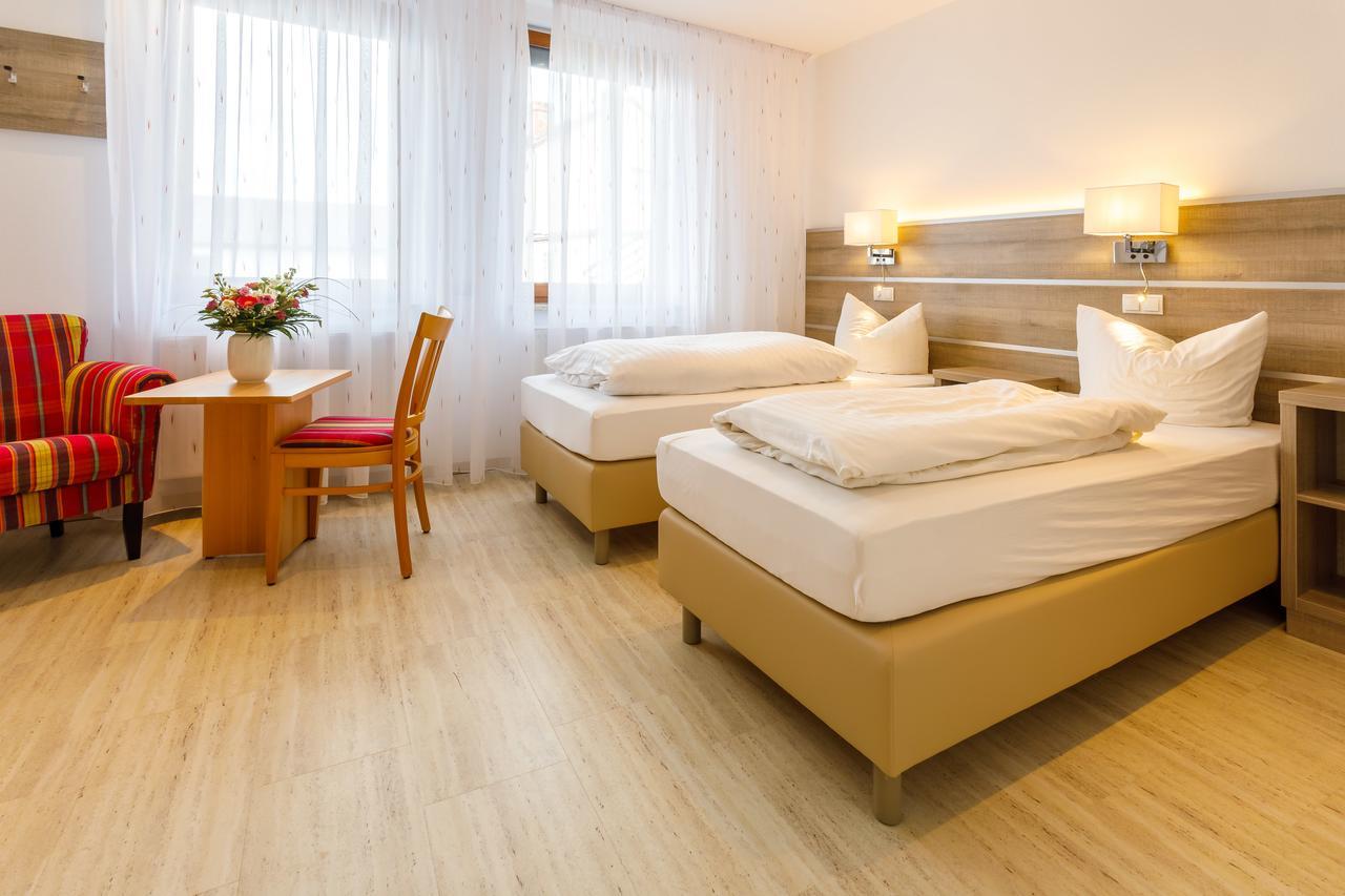 Hotel Spitzenpfeil Michelau in Oberfranken Dış mekan fotoğraf