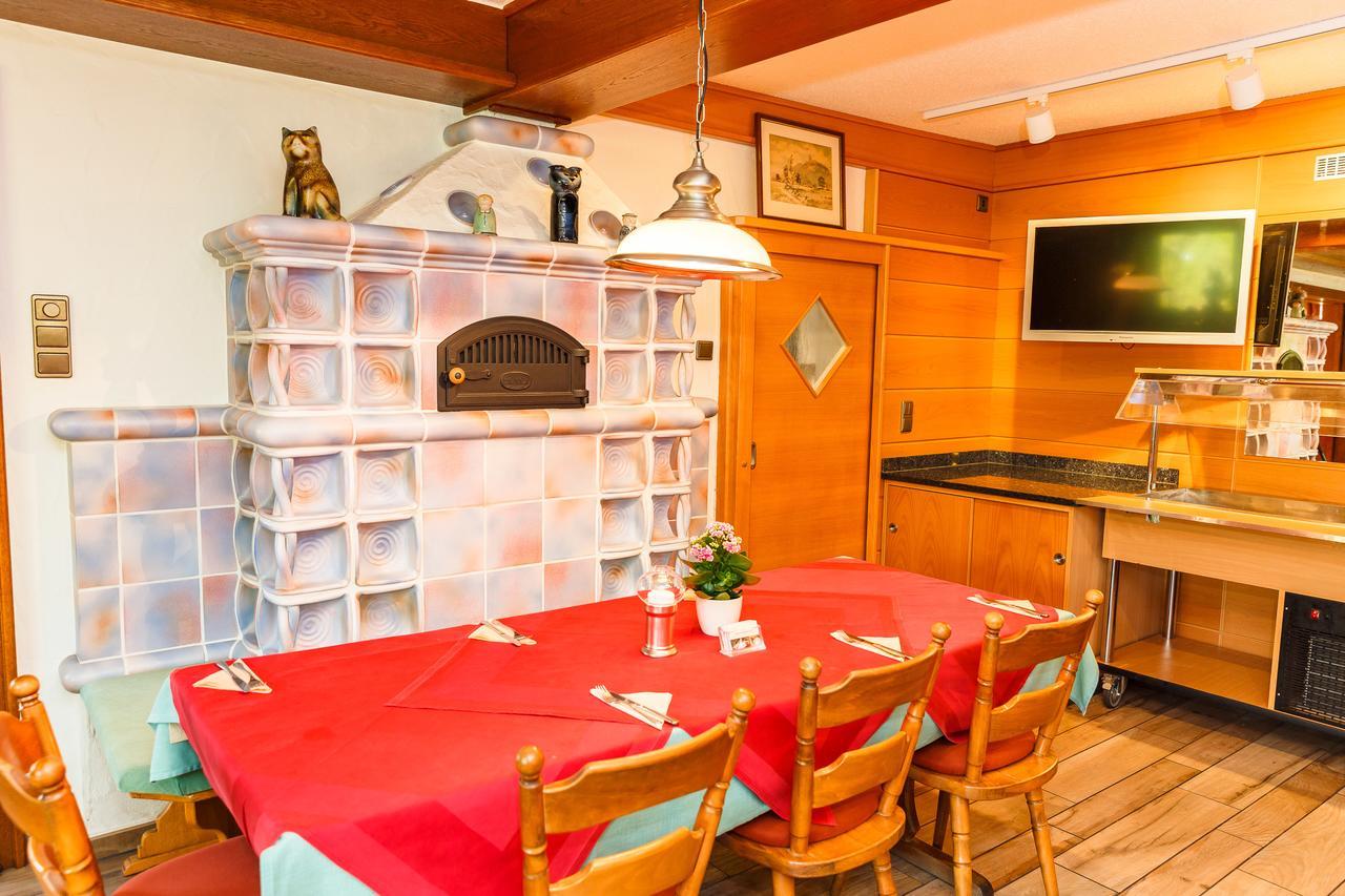 Hotel Spitzenpfeil Michelau in Oberfranken Dış mekan fotoğraf