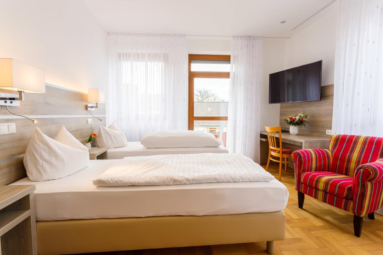 Hotel Spitzenpfeil Michelau in Oberfranken Dış mekan fotoğraf