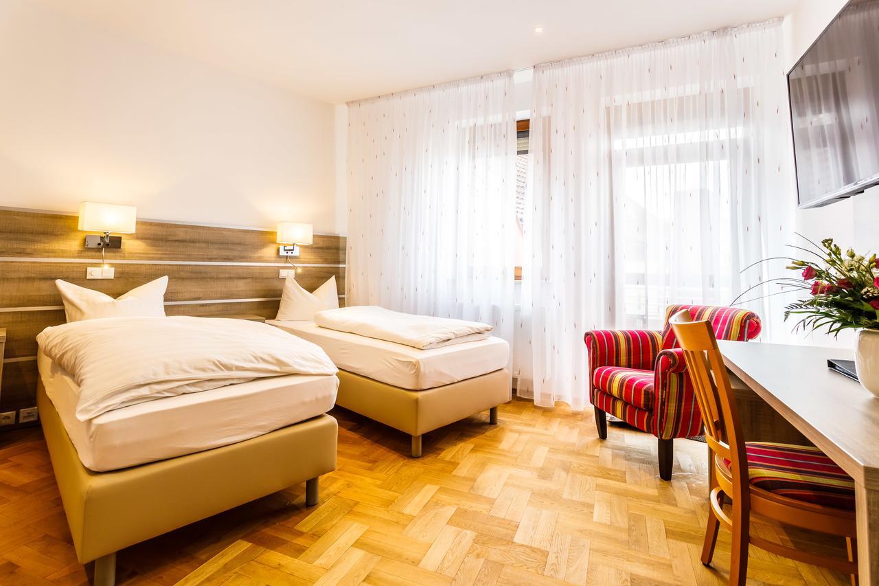 Hotel Spitzenpfeil Michelau in Oberfranken Dış mekan fotoğraf