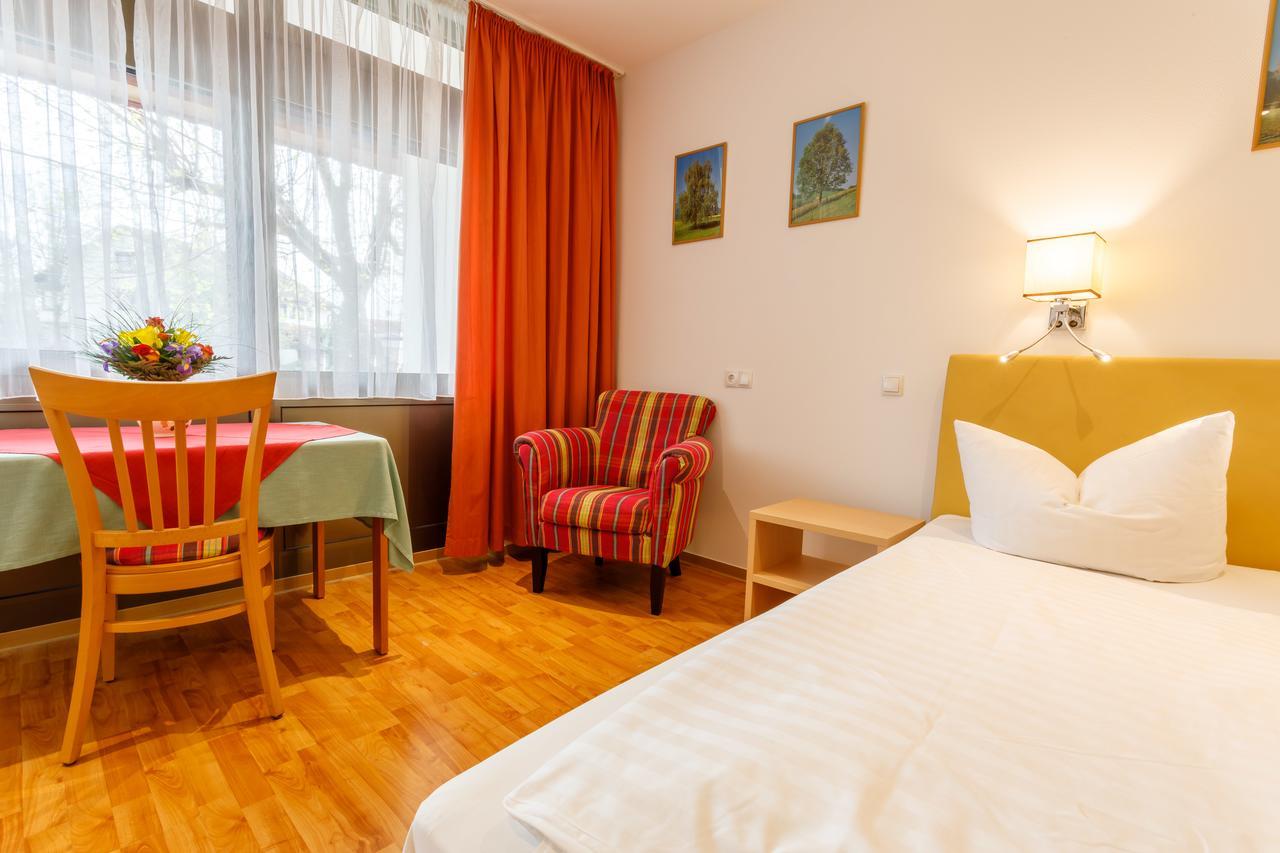Hotel Spitzenpfeil Michelau in Oberfranken Dış mekan fotoğraf